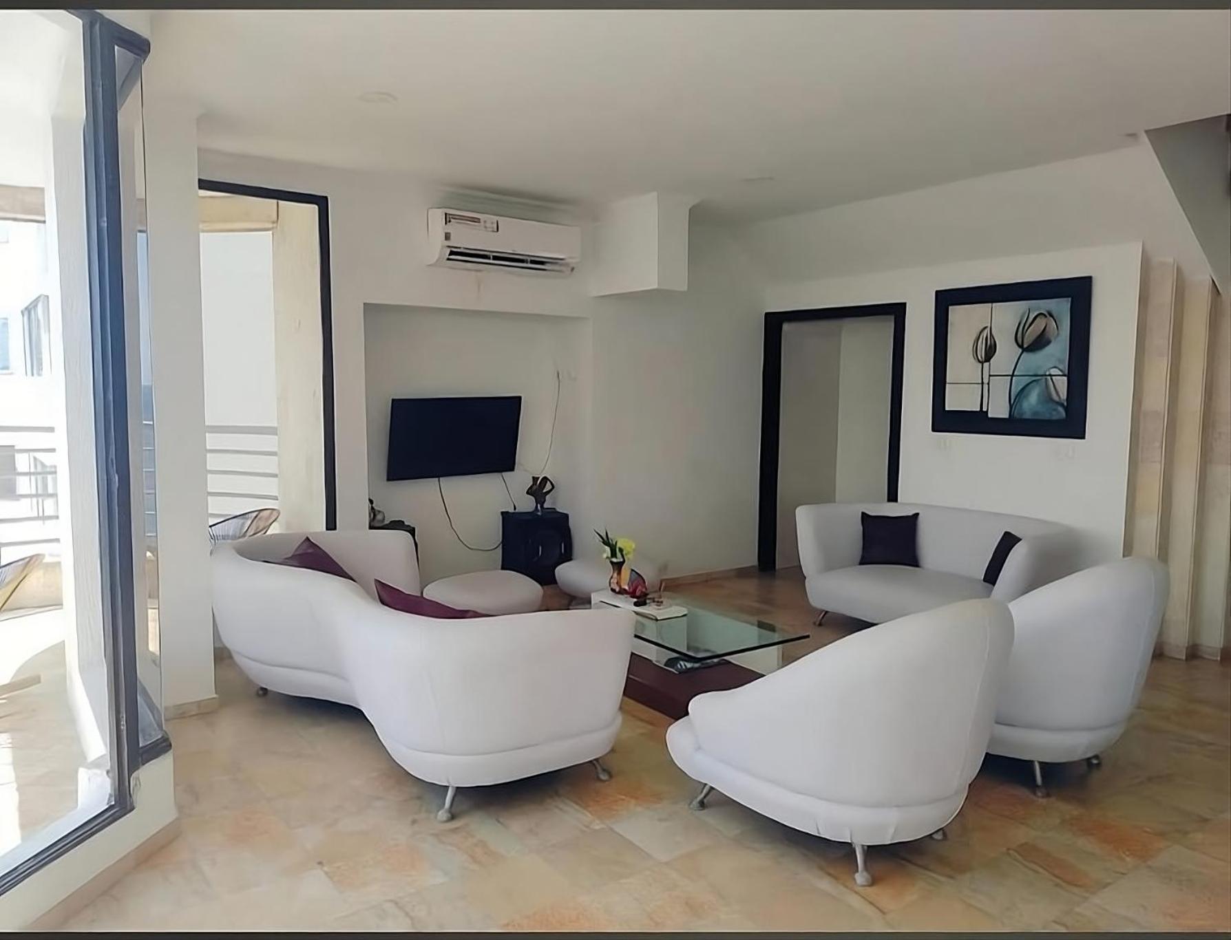 Lodging Apartamento Penthouse Con Piscina Apartment Cartagena Exterior photo